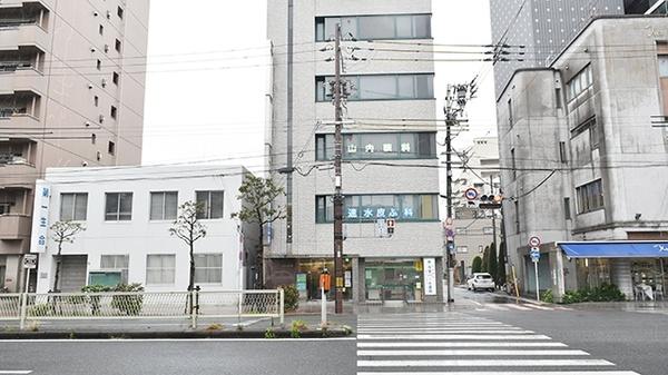 病院　速水皮膚科（病院）まで199m