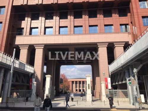 大学・短大　私立龍谷大学　深草キャンパス（大学・短大）まで1408m