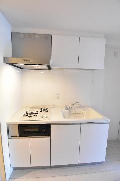 キッチン　キッチン（イメージ）