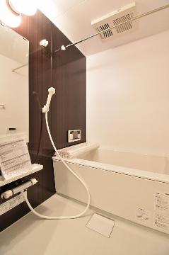 バス・シャワールーム　バス（イメージ）