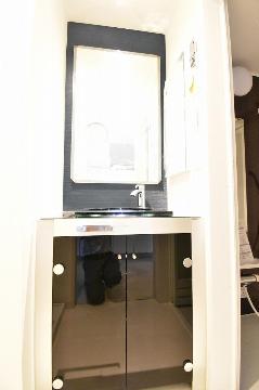 洗面設備　洗面（イメージ）