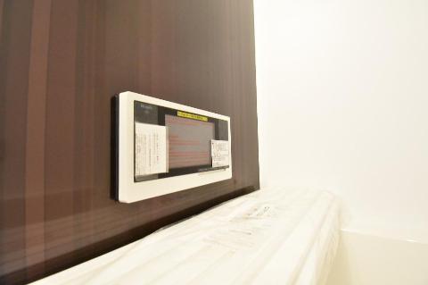 その他設備　浴室テレビ（イメージ）
