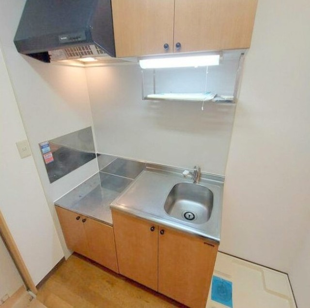 キッチン　同仕様写真