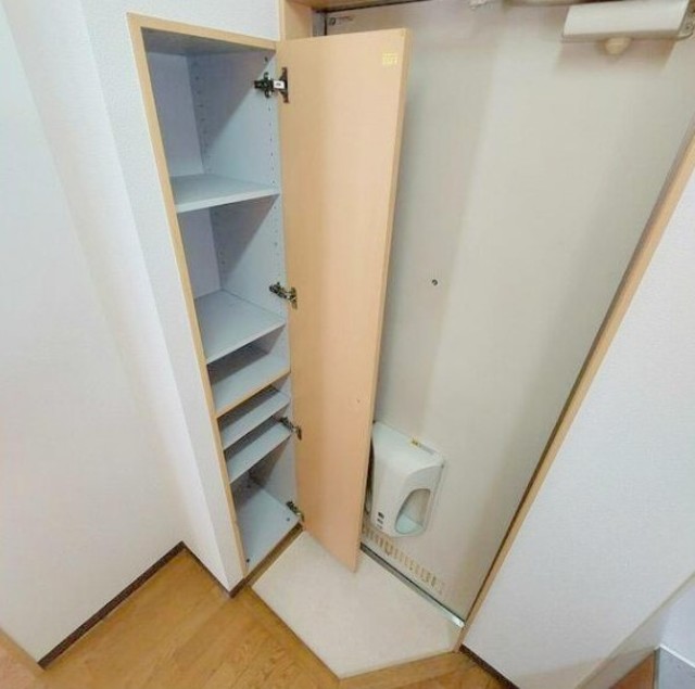 収納　同仕様写真