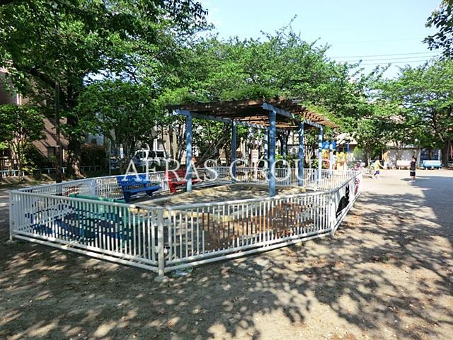 公園　大森三輪公園（公園）まで50m