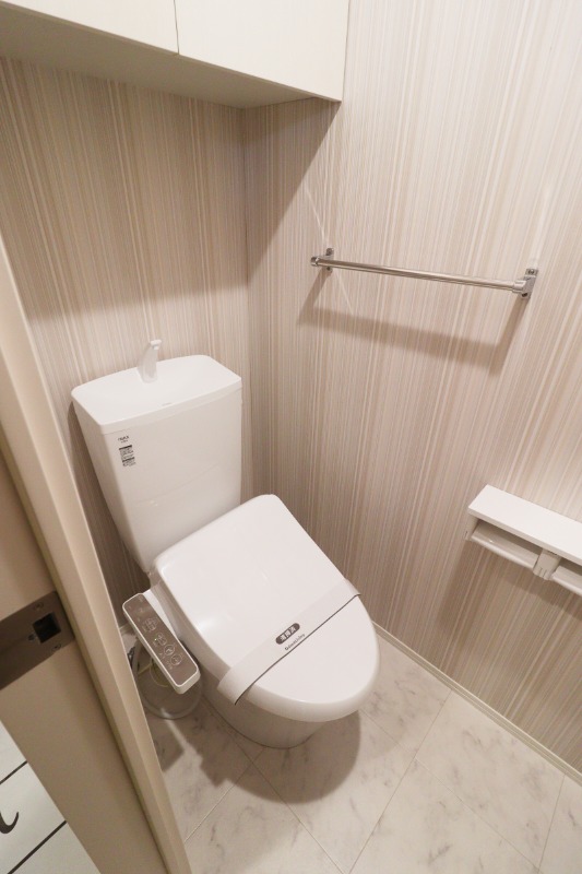 トイレ　図面と現状に相違がある場合には現状を優先