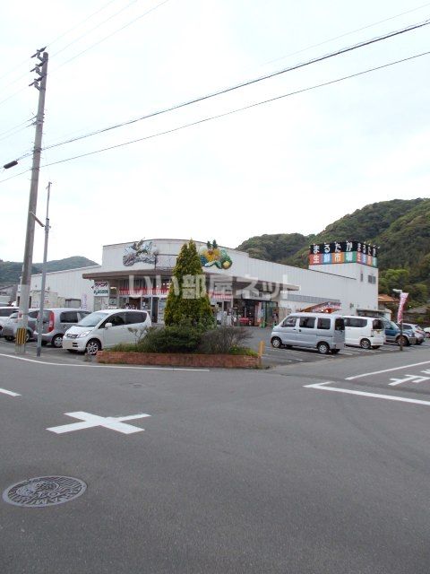 スーパー　まるたか生鮮市場　喜々津店（スーパー）まで1078m