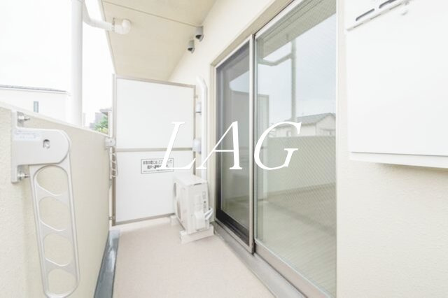 バルコニー　バルコニーです。（同仕様です。）