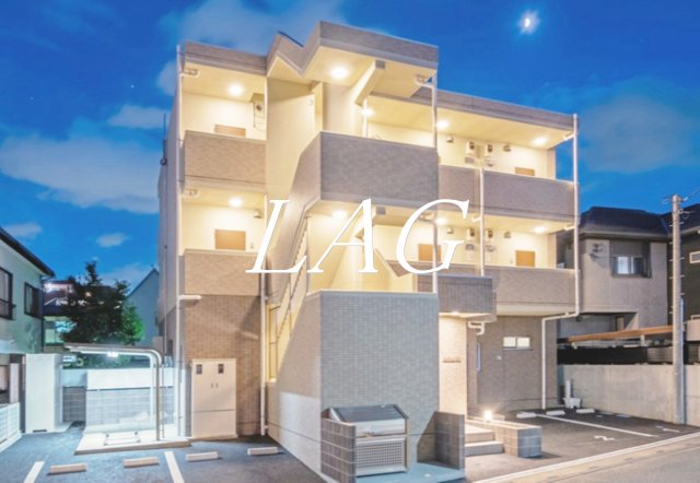 建物外観　外観です。