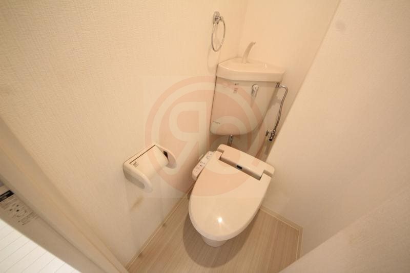 トイレ　トイレです