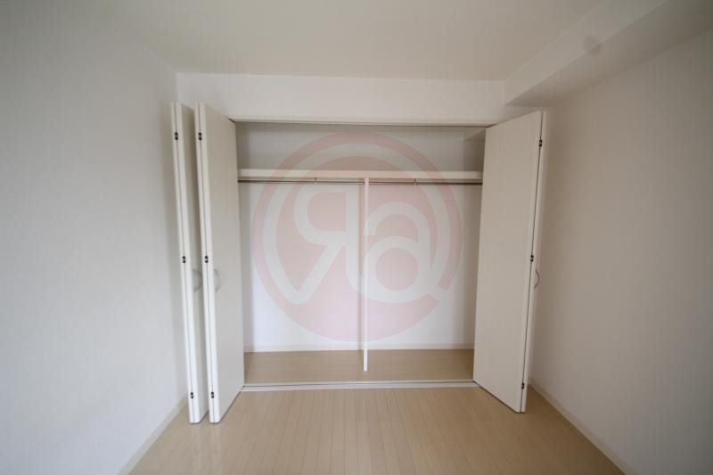 収納　専用の収納スペースです