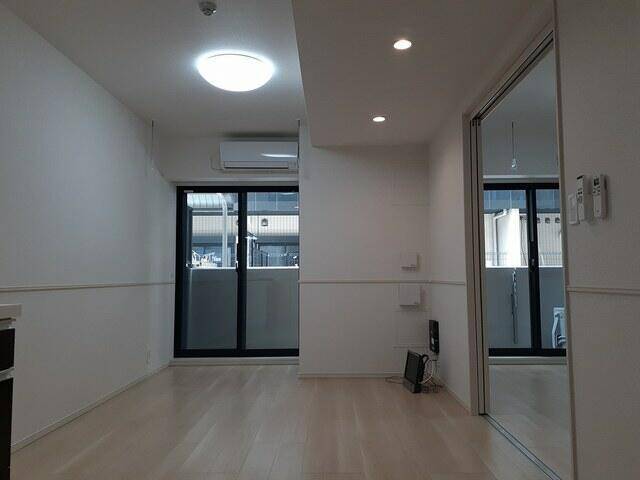 居室・リビング　リビング