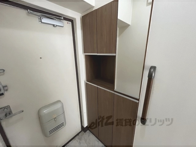 収納　下駄箱