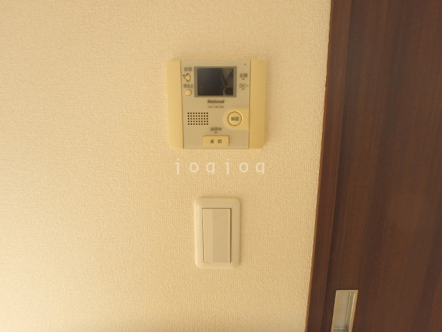 セキュリティ　ＴＶモニターホン