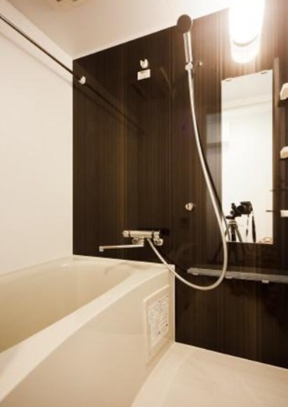 バス・シャワールーム　バス