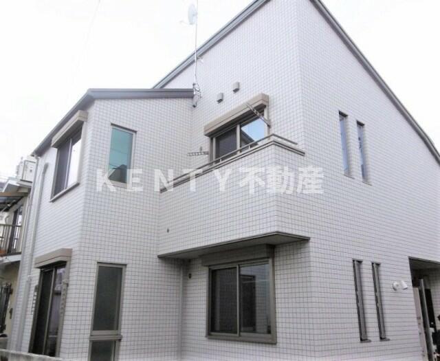 建物外観　物件の外観です