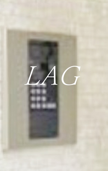 セキュリティ　オートロックです。