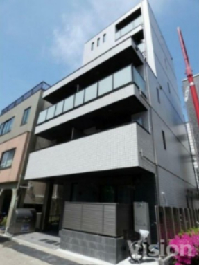 建物外観　外観！