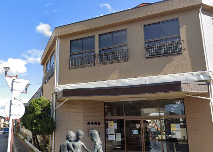 幼稚園・保育園　羔幼稚園（幼稚園・保育園）まで121m