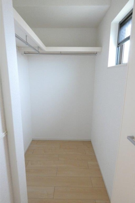 収納　図面と現状に相違がある場合には現状を優先