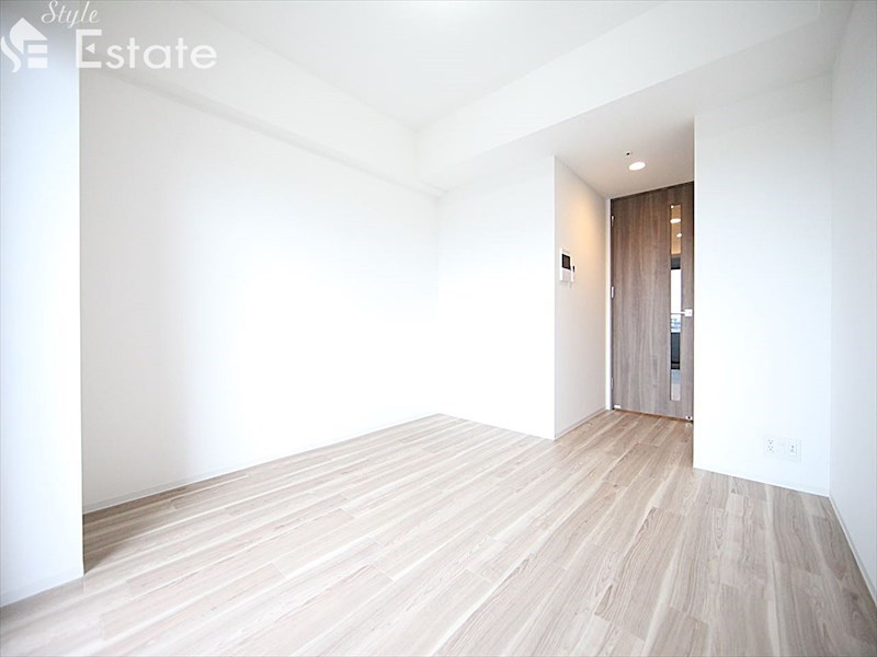 居室・リビング　内装