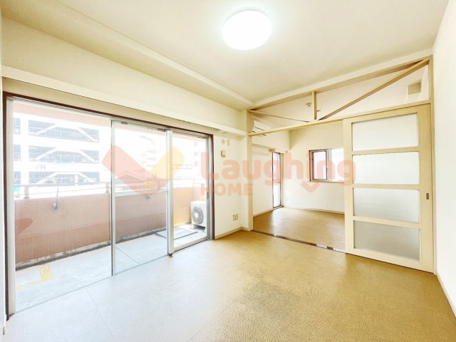 居室・リビング　ゆったりとした居間です