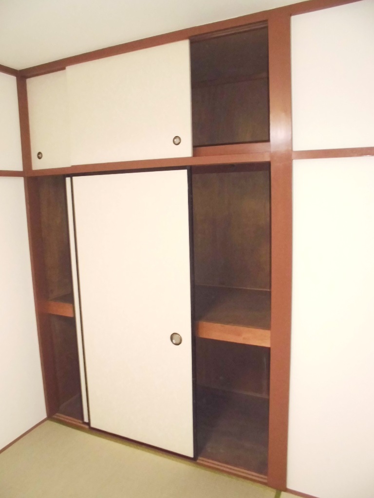 収納　収納スペース☆