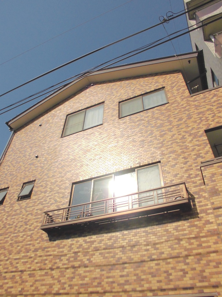 建物外観　閑静な住宅街☆