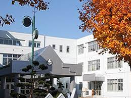 中学校　帯広市立第5中学校（中学校）まで210m