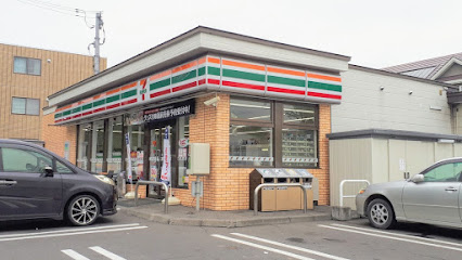 コンビニ　セブンイレブン　帯広南5線店（コンビニ）まで780m