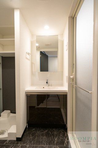 洗面設備　洗面