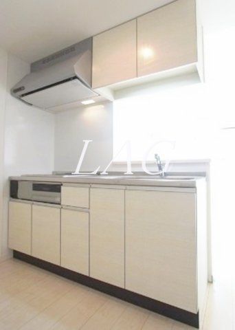 キッチン　キッチンです。（同仕様設備です。）