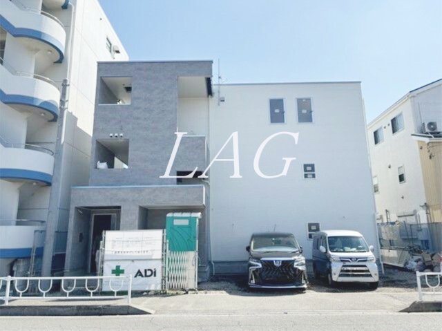 建物外観　外観です。