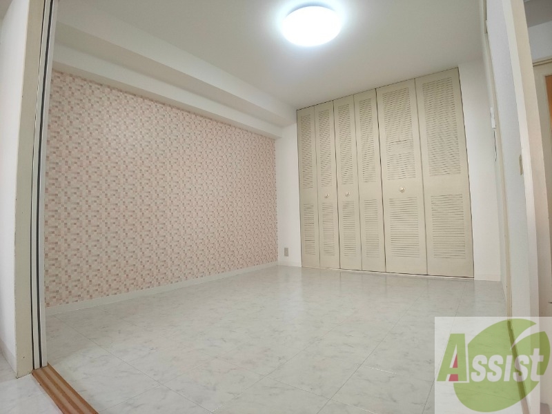 その他部屋・スペース　明るいお部屋は気持ちよく過ごせそうですね。