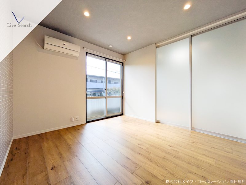 居室・リビング　写真は同型タイプ