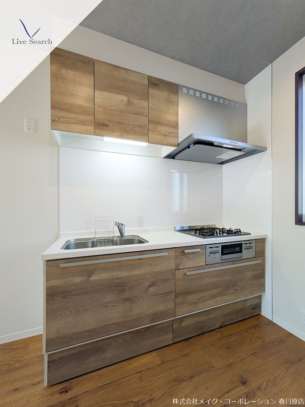 キッチン　写真は同型タイプ