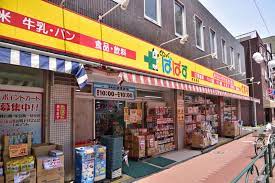 ドラックストア　どらっぐぱぱす 南長崎店（ドラッグストア）まで294m