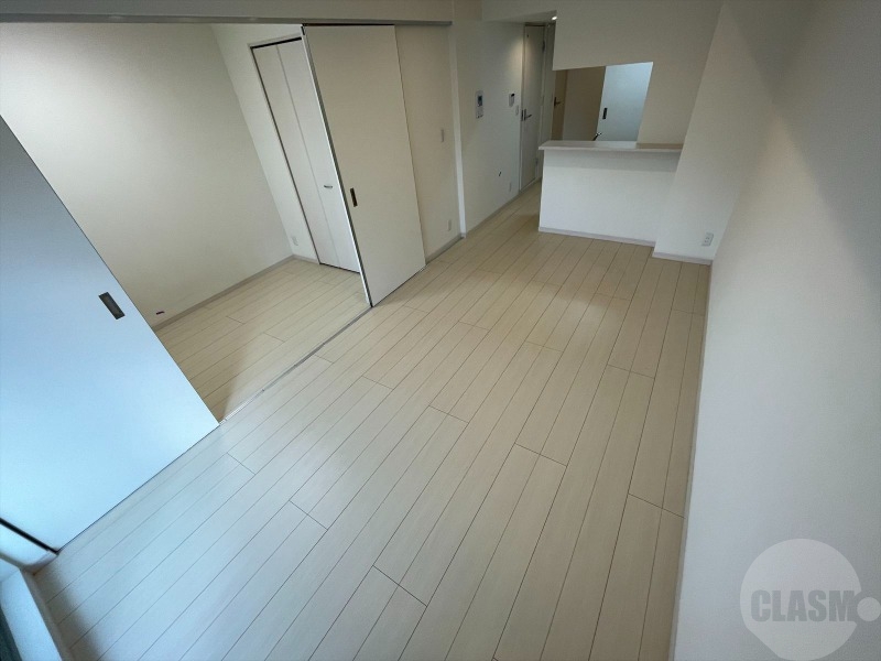 居室・リビング　１１．５帖のリビングです