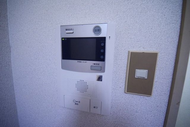 セキュリティ　★お問い合わせはタウンハウジングまで★