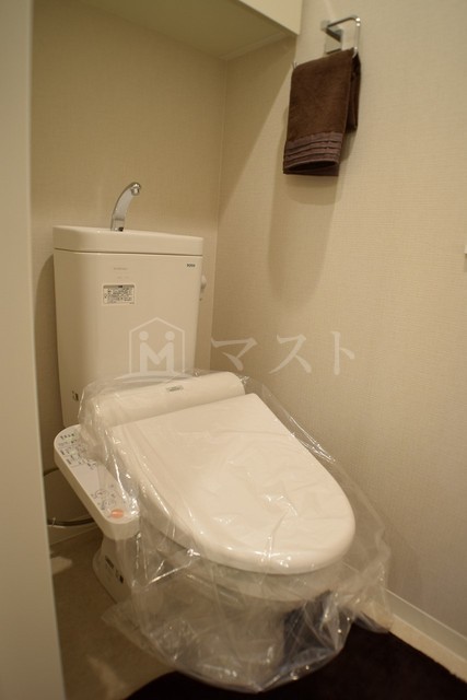 トイレ　ウォシュレット付