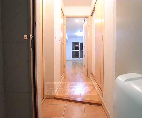 玄関　玄関風景です。