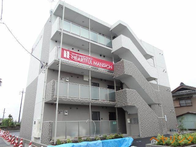 バルコニー　外観写真