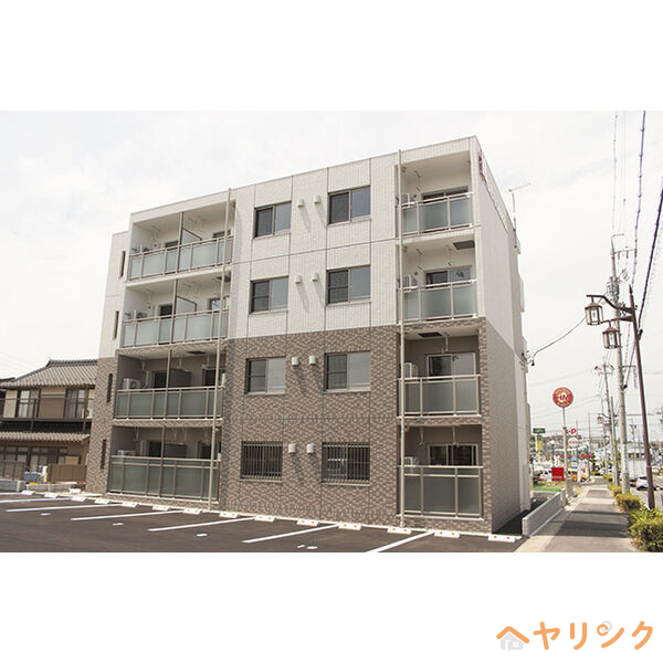 建物外観　外観写真