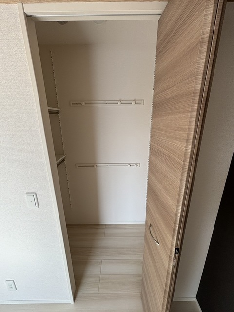 収納　★同施工別建物の参考写真です★