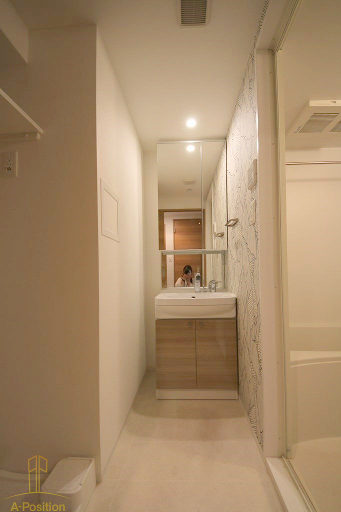 洗面設備　エスリード福島ブレイブ