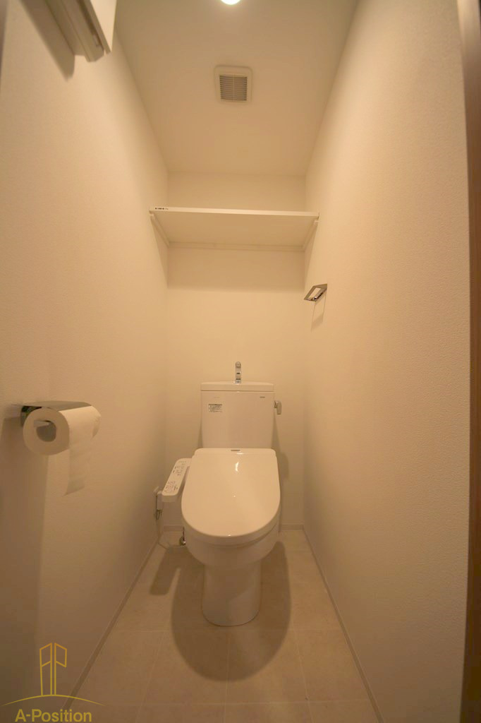 トイレ　エスリード福島ブレイブ