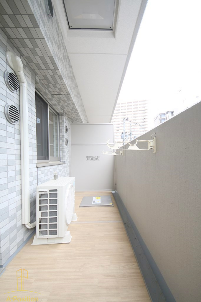 バルコニー　エスリード福島ブレイブ