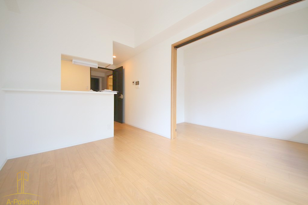 居室・リビング　エスリード福島ブレイブ