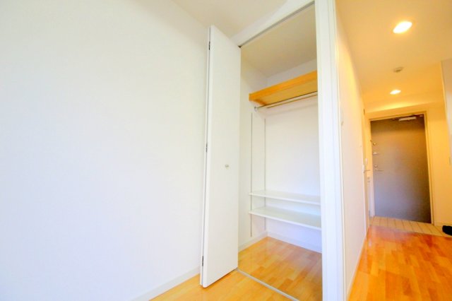 収納　CASSIA福島駅前