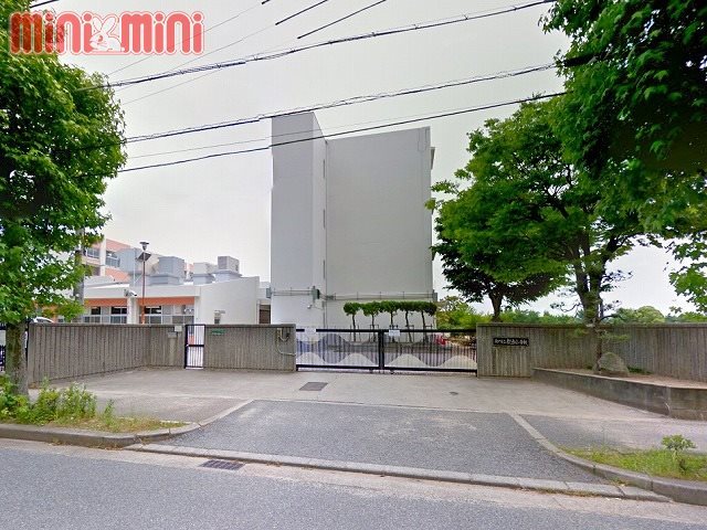 小学校　神戸市立糀台小学校（小学校）まで1025m